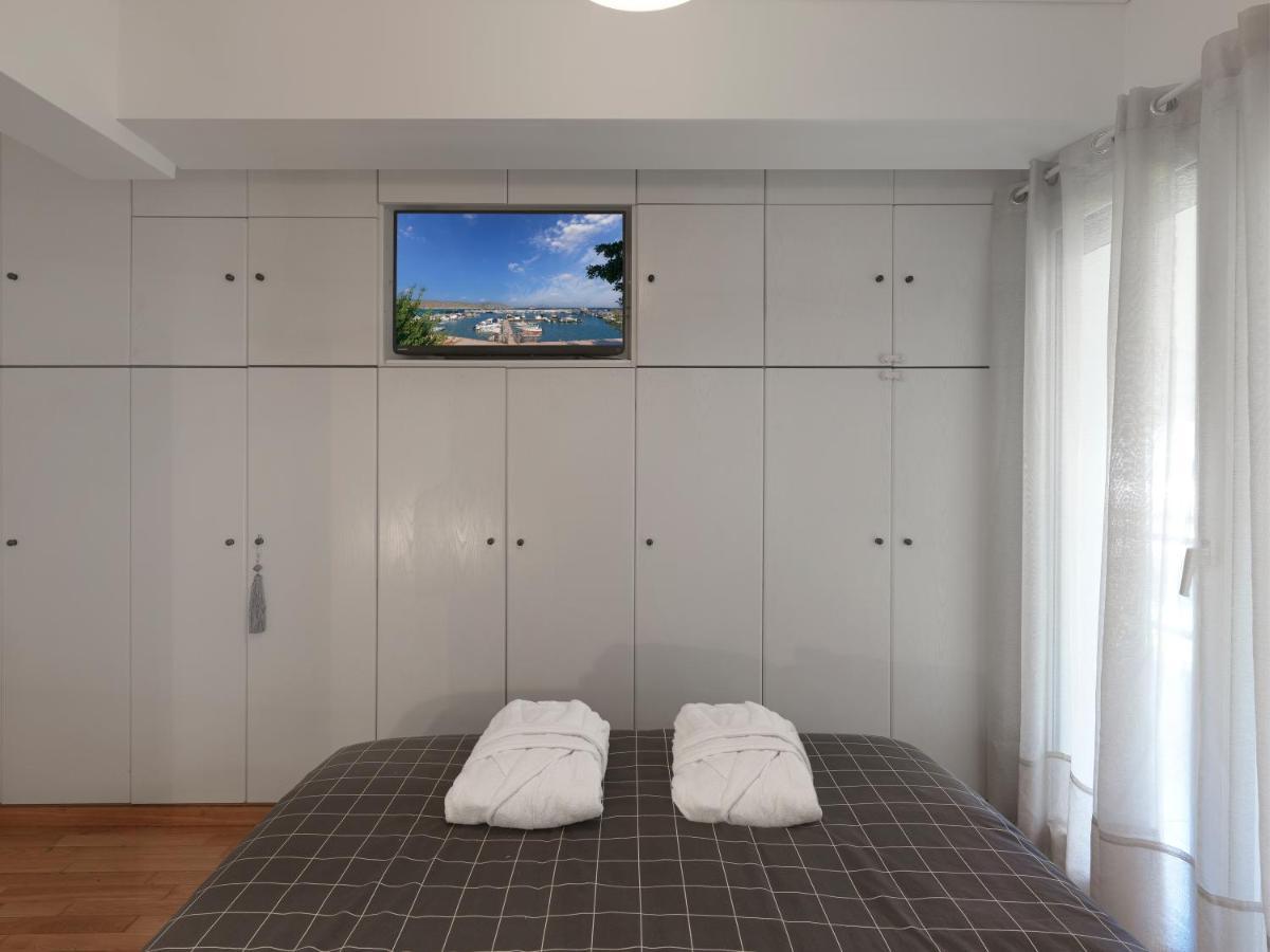 Varkiza Sea View Apartment Вари Экстерьер фото