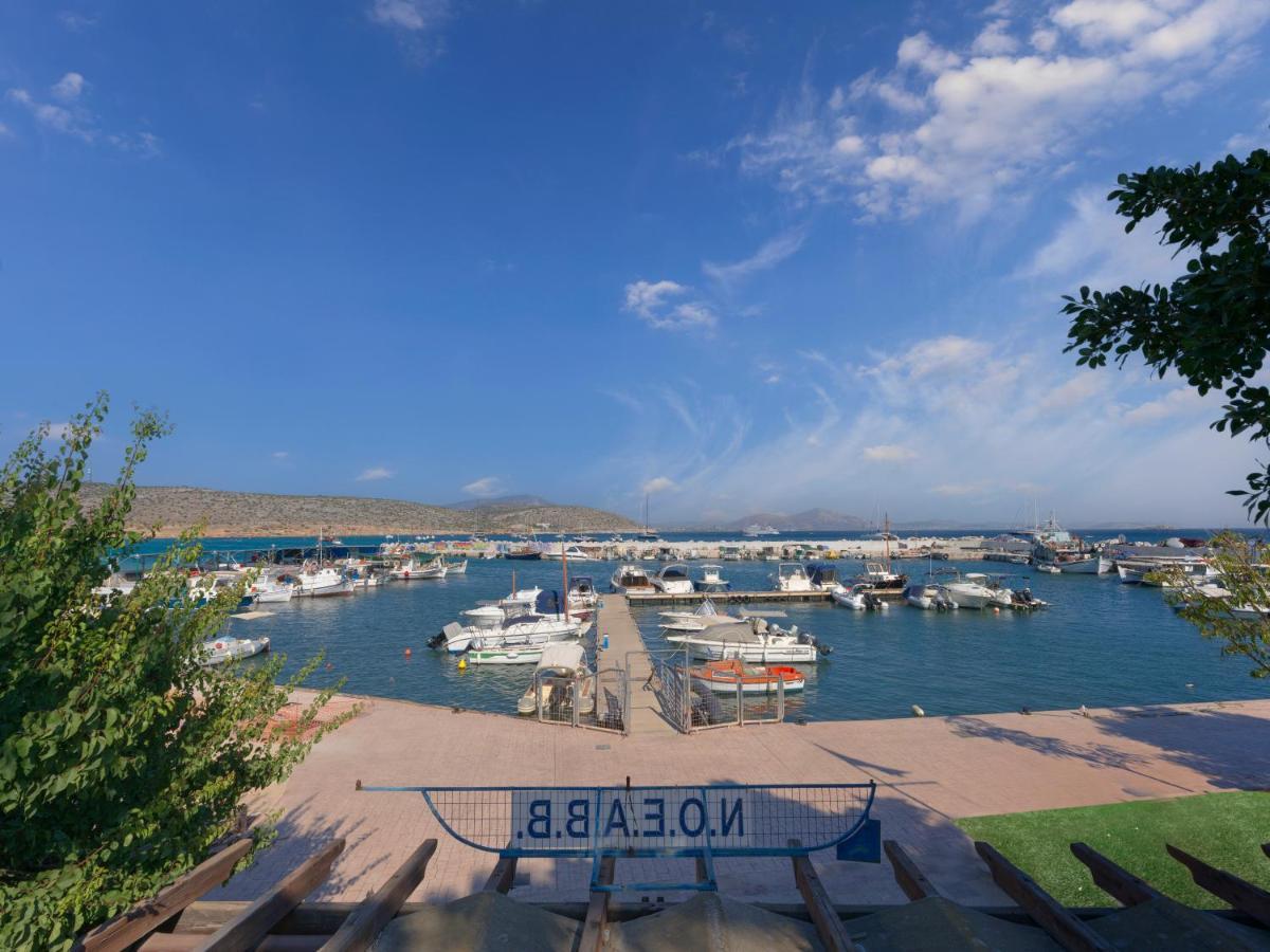 Varkiza Sea View Apartment Вари Экстерьер фото