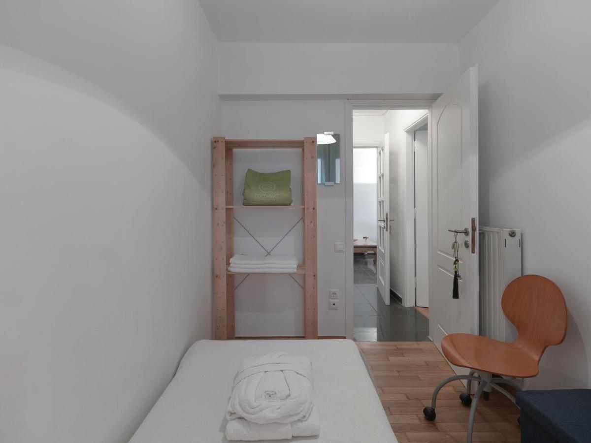 Varkiza Sea View Apartment Вари Экстерьер фото