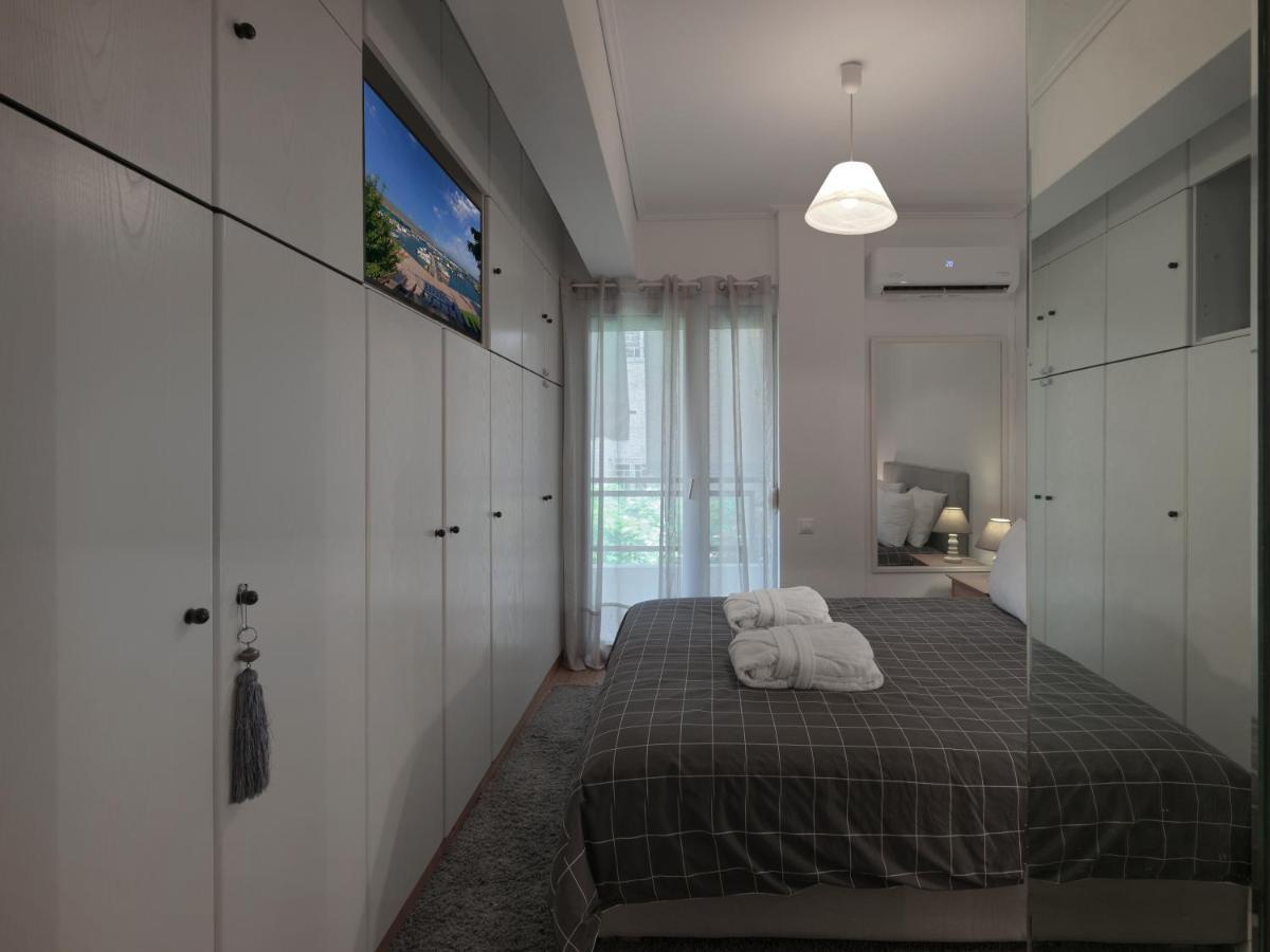 Varkiza Sea View Apartment Вари Экстерьер фото